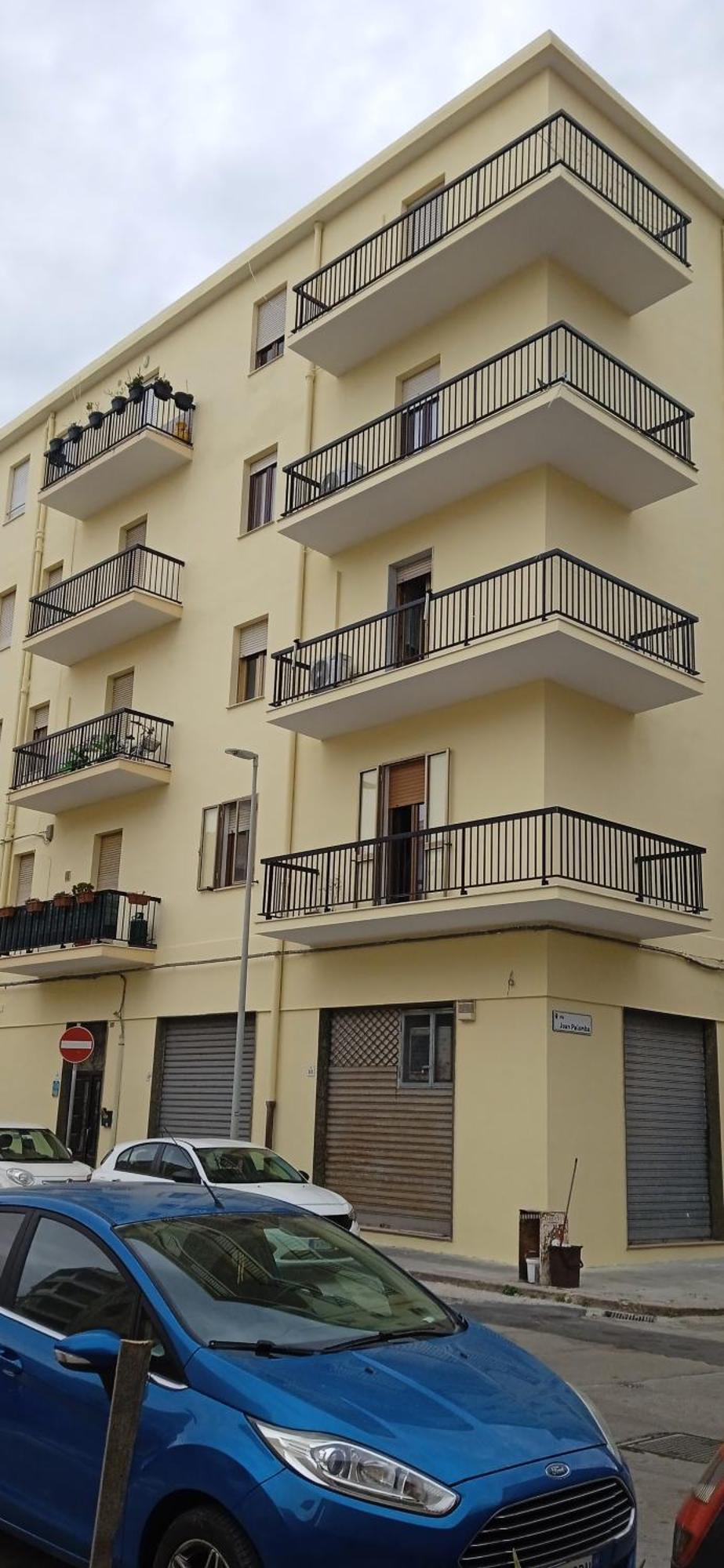 阿尔盖罗L'Anfora住宿加早餐旅馆 客房 照片
